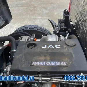 dong co cua xe tai jac n350s pro 800x600 Động cơ của xe tải JAC N350S