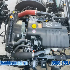 dong co xe tai jac n350 plus 800x600 Động cơ xe tải JAC N350 Plus