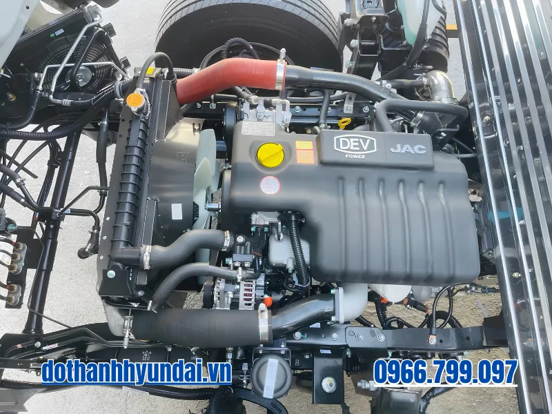 dong co xe tai jac n350 plus Động cơ xe tải JAC N350 Plus