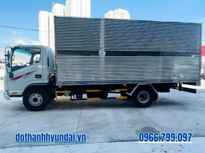 hong xe tai jac n350 plus thung kin Hông xe tải JAC N350 Plus thùng kín