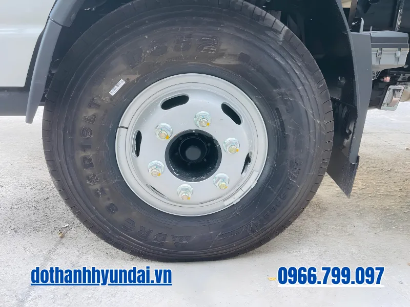 lop xe tai jac n350 plus Lốp xe tải JAC N350 Plus
