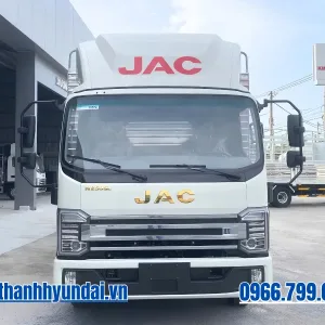 Mặt ca lăng xe tải JAC N250SL thùng mui bạt