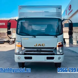 mat ca lang xe tai jac n350 plus thung kin 800x600 Mặt ca lăng xe tải JAC N350 Plus thùng kín