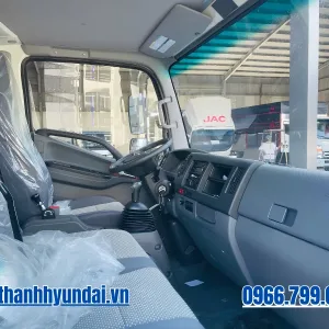 noi that xe tai jac n350 plus 800x600 Nội thất Mặt ca lăng xe tải JAC N350 Plus