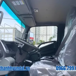 noi that xe tai jac n350s pro 800x600 Nội thất xe tải JAC N350S Pro