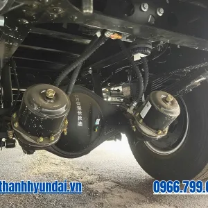 phanh hơi xe tải JAC N350SL