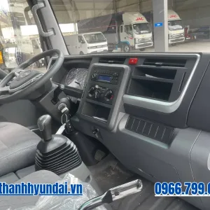 Taplo xe tải N250SL