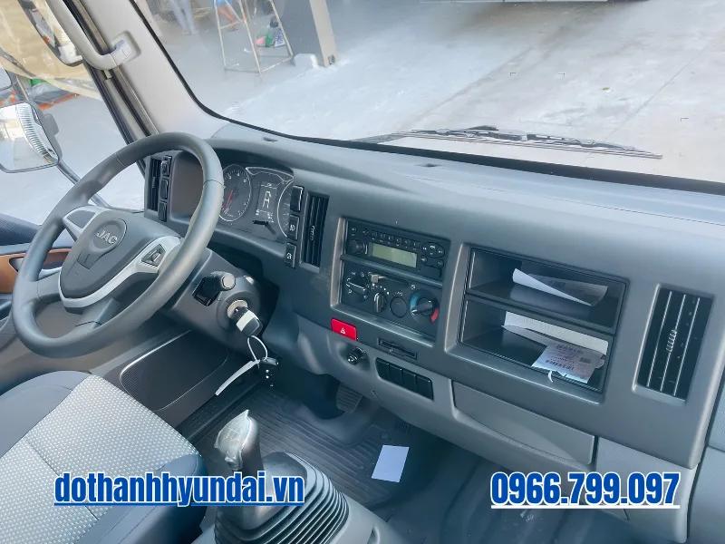 taplo xe tai jac n350 plus Taplo xe tải JAC N350 Plus