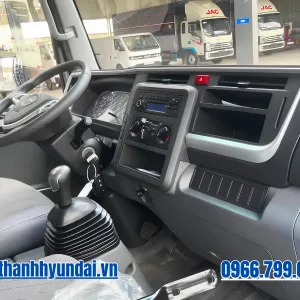 Taplo xe tải JAC N350SL