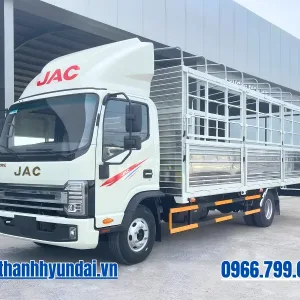 Xe tải N250SL thùng mui bạt