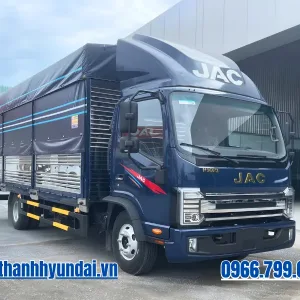 xe tải JAC N350SL thùng mui bạt