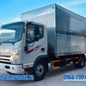 xe tai xe tai jac n350 plus thung kin 800x600 Xe tải JAC N350 Plus thùng kín