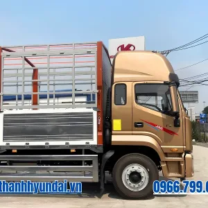 cabin Đuôi hông JAC Dawos