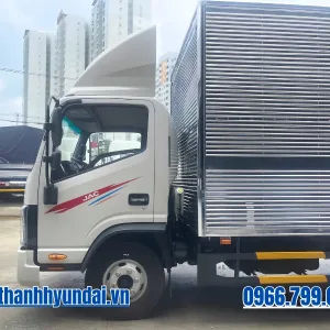 Cabin xe tải JAC N250SL thùng kín