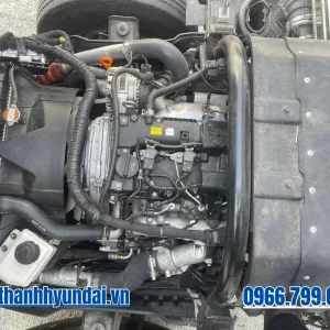 dong co xe tai hyundai n550l a 800x600 Động cơ xe tải Hyundai N550L A