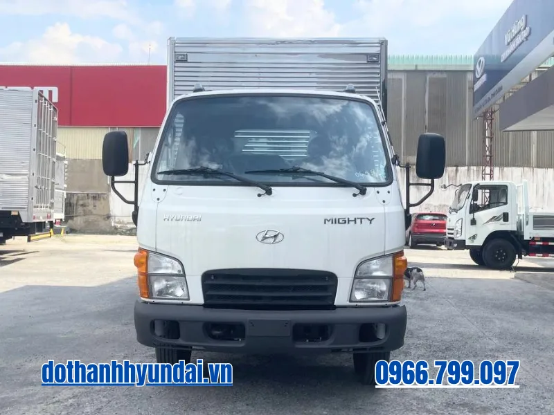 mat ca lang xe tai hyundai n550l a thung kin Mặt ca lăng xe tải Hyundai N550L A thùng kín