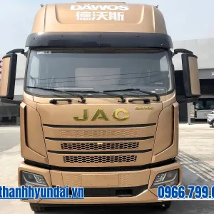 Mặt ca lăng JAC Dawos thùng dài 10m