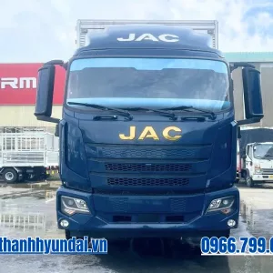 Mặt ca lăng JAC Dawos thùng kín dài 8m2