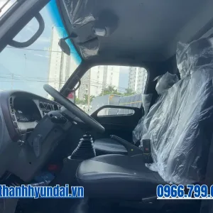 noi that xe tai hyundai n550l a 800x600 Nội thất taplo xe tải Hyundai N550L A