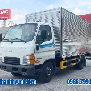 Xe tải Hyundai N550L A thùng kín