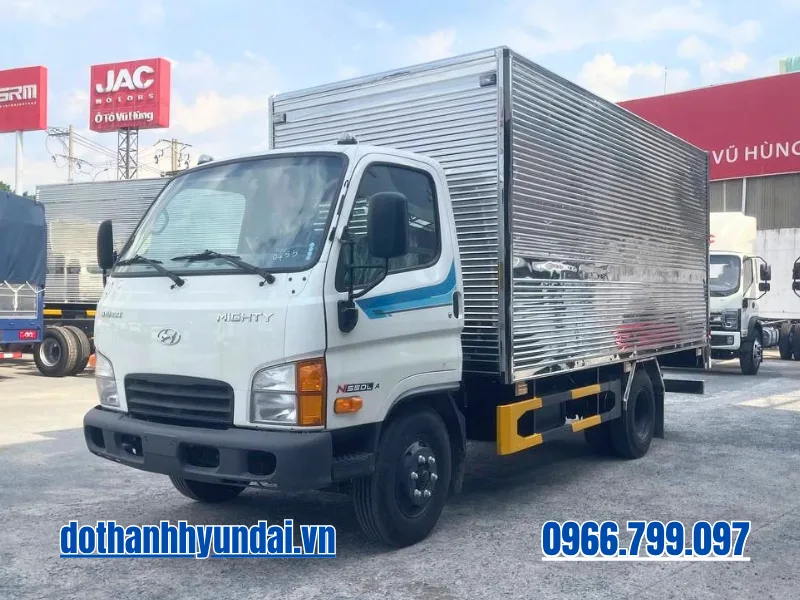 xe tai hyundai n550l a thung kin Xe tải Hyundai N550L A thùng kín