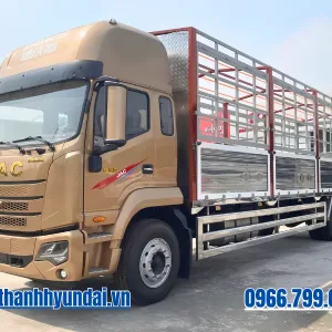 Xe tải JAC Dawos thùng dài 10m