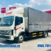 Xe tải JAC N350SL thùng kín